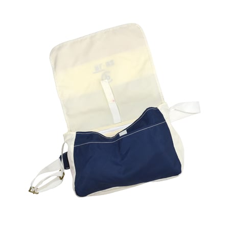 USED "POLO RL-1992" SHOULDER BAG