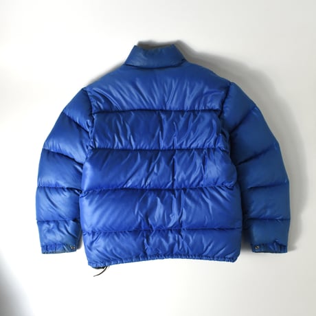 USED 70’S "JONES DOWN FILLED" DOWN JACKET