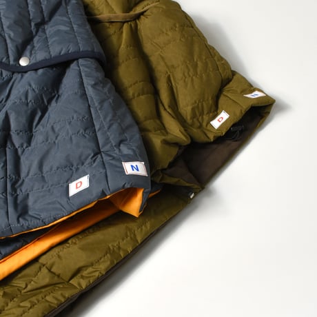 NOROLL "RETRO QLT JACKET"