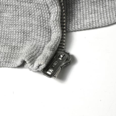 USED 80'S UNKNOWN ZIPUP HOODIE
