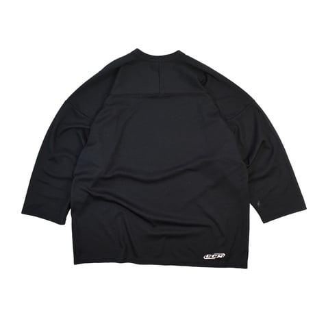 USED "CCM" HOCKEY JERSEY