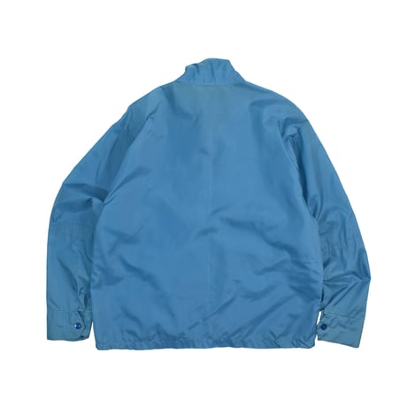 USED 60'S "MANCRAFT SPORTSWEAR" NYLON JACKET