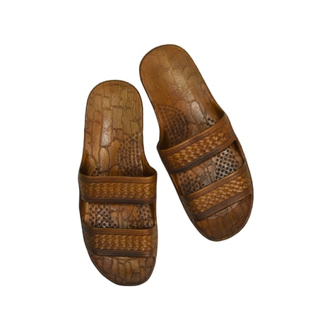 USED "IMPERIAL SANDAL HAWAII" RUBBER SANDAL