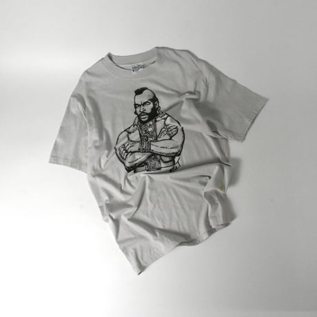 USED 90'S "MR.T" T-shirt