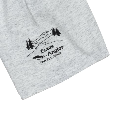 USED "ESTES ANGLER" T-shirt