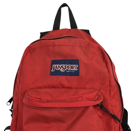 USED 90'S "JANSPORT" DAY PACK