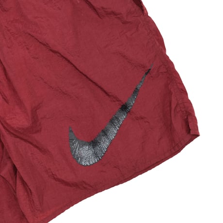 USED 90'S "NIKE STANFORD" NYLON SHORTS