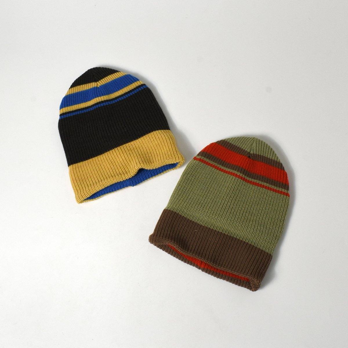 NOROLL 23AW CONFECTION BEANIE RED ノーロール NOROLL / CONFECTION BEANIE / RED | Sophomore
