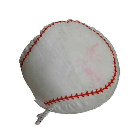 USED SAN FRANCISCO GIANTS BALL CUSHION