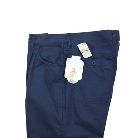 DEADSTOCK 80'S "LEE CASUALS" RELAXED FIT COTTON PANTS