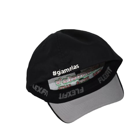 "GIAMELA'S / FLEX FIT" CAP
