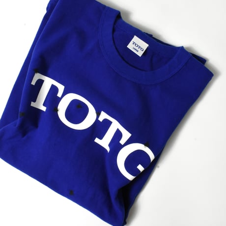 TOTG "HEAVY WEIGHT MASHI MASHI LOGO" T-shirt