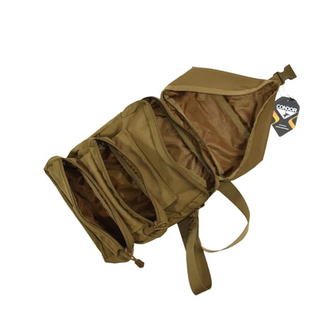 "CONDOR / FOLDOUT MA20" MEDICAL BAG
