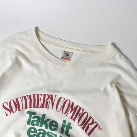 USED 90'S "SOUTHERN COMFORT" L/S T-SHIRTS