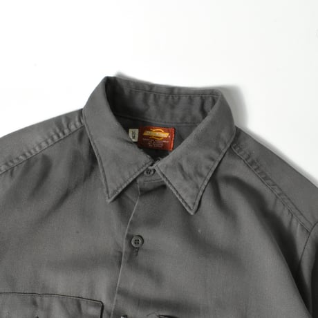 USED 70’S "DICKIES" WORK SHIRT