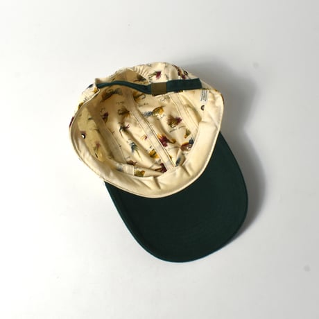 USED UNKNOWN PATTERN LONG BILL CAP