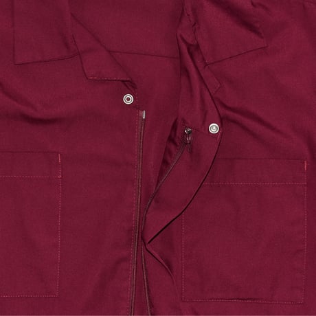 USED "EDWARDS" ZIP DOWN WORK SHIRT