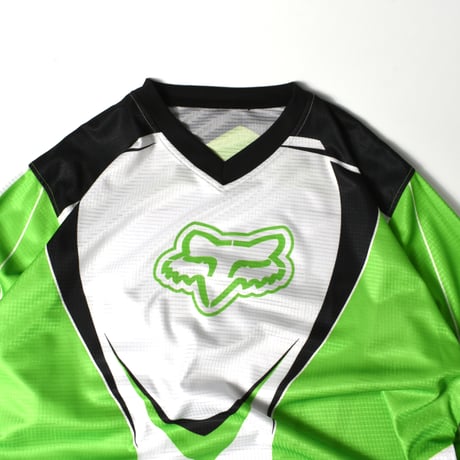 USED "FOX" RACING JERSEY