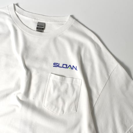 USED "SLOAN" T-Shirt