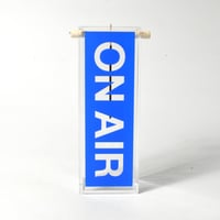 DDQS ORIGINAL INSENCE BURNER "ON AIR"