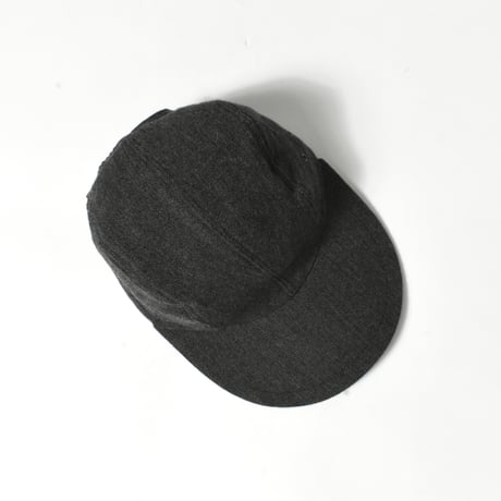 USED "SWORDFISH BY QUAKER MARINE SUPPLY" LONG BILL CAP