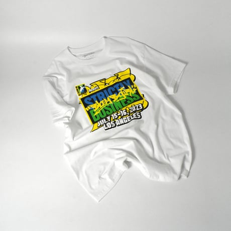 "BBOY SUMMIT 2023" T-shirt