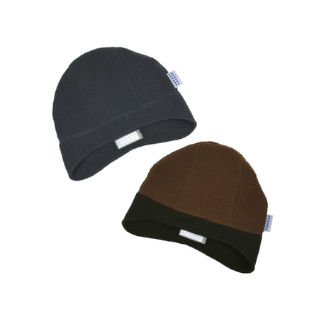NOROLL "FLEECE WATCH CAP"