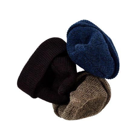 NOROLL "GERMINATE SOLID BEANIE"