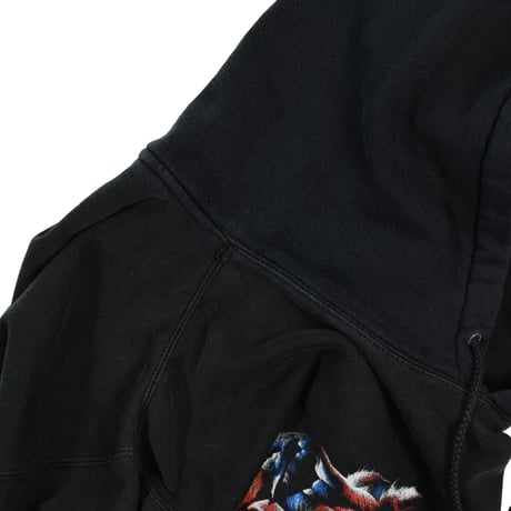 USED UNKNOWN DOBERMAN HOODIE