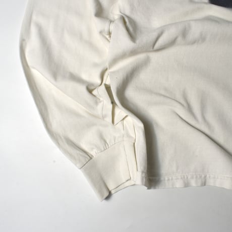 USED "NATIONAL BOHEMIAN" L/S T-shirt