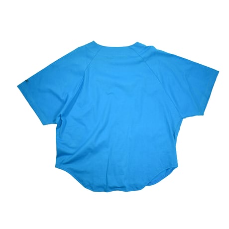 USED "BIKE" BASEBALL SHIRT
