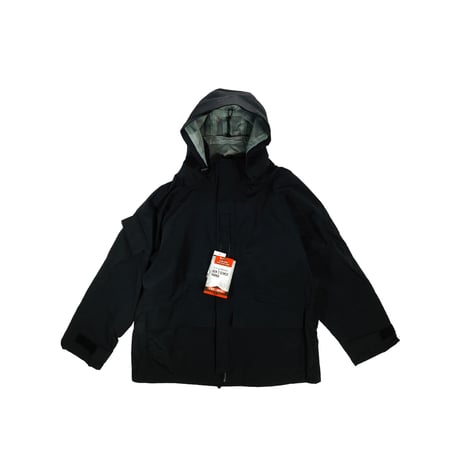 TRU-SPEC "H2O PROOF / GEN2 ECWCS PARKA"  BLACK