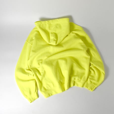 USED "FANJOY BRAND / ALL GOOD EVERYTHING" HOODIE