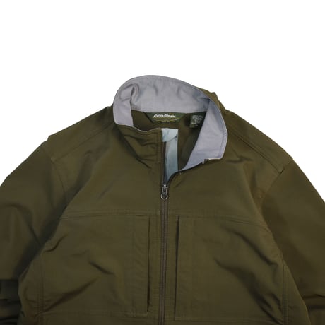 USED "EDDIE BAUER" POLY JACKET
