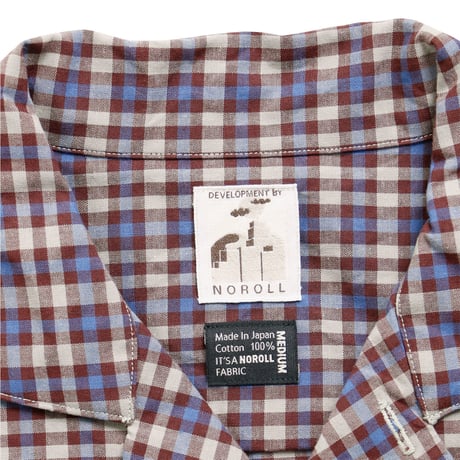 NOROLL "WARREN SHIRTS"