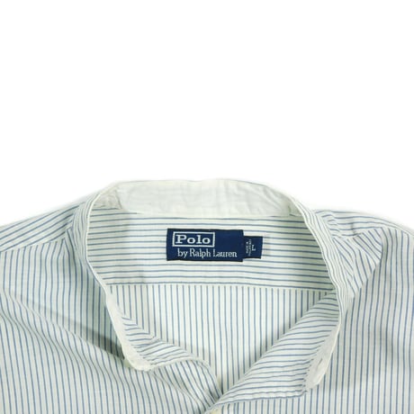USED "POLO RALPH LAUREN L/S SHIRT"