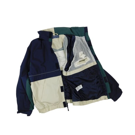 USED BOOTLEG "RALPH LAUREN"  JACKET