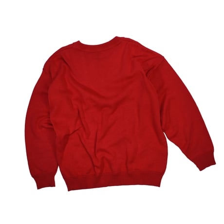 USED UNKNOWN COTTON KNIT