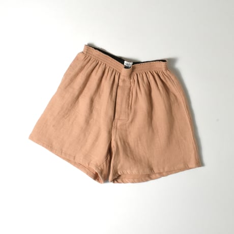 JHAKX "HEMP TRUNKS" SPRING 2024