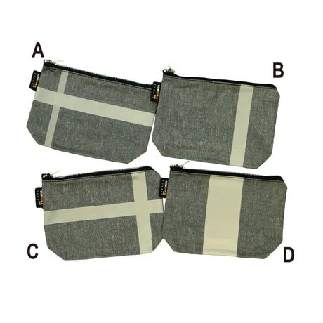 CORDURA FABRIC / POUCH