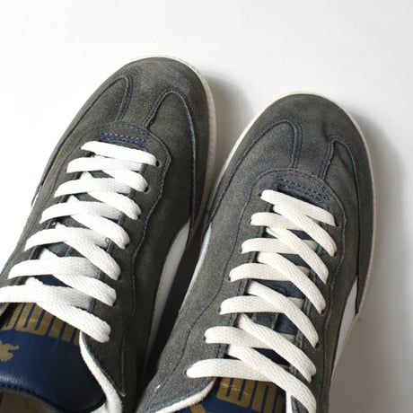USED "PUMA LIGA" SUEDE