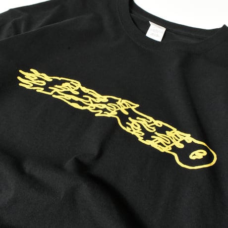 USED "POST MALONE FEAT. TY DOLLA $IGN / PSYCHO" L/S T-SHIRT