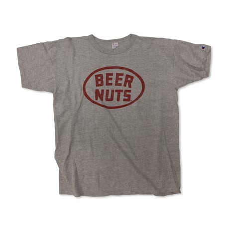 80'S CHAMPION ボディBEER NUTS Tshirts