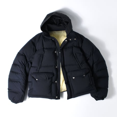 DDQS ORIGINAL "ALL CITY DOWN JACKET"
