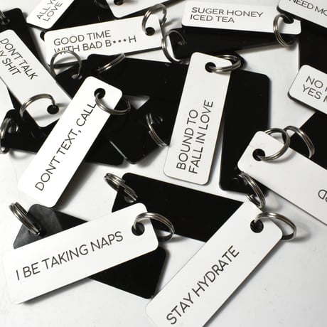 DDQS ORIGINAL KEY CHAINZ