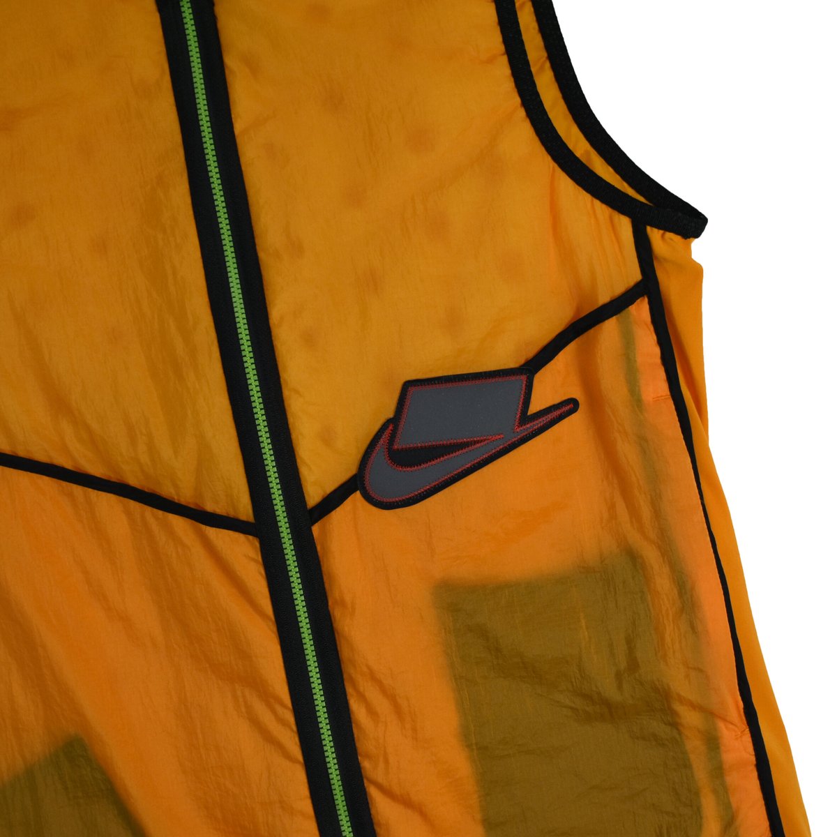 USED "NIKE AEROLAYER" RUNNING VEST | DAILY DOSE...