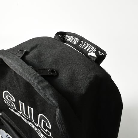"DJ SCREW" OFFICIAL MERCHANDISE 20YR ANNIVERSARY BACKPACK