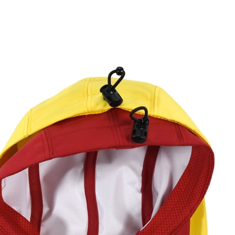 NYLON LONG BILLCAP Made by NOROLL