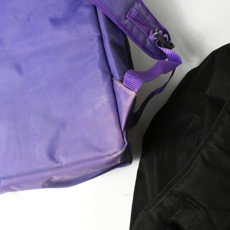 "DJ SCREW" OFFICIAL MERCHANDISE 20YR ANNIVERSARY BACKPACK