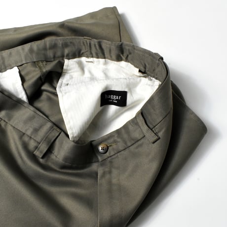USED "HAGGER" SLACKS SHORTS